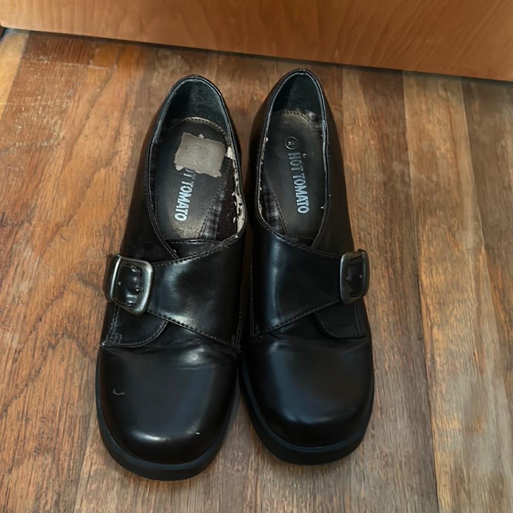 Vintage Mary Jane heels